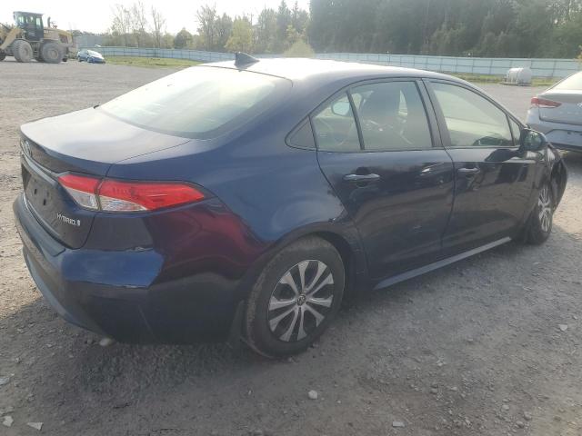 Photo 3 from auction – 2022 TOYOTA COROLLA LE with VIN JTDEAMDE9NJ051305