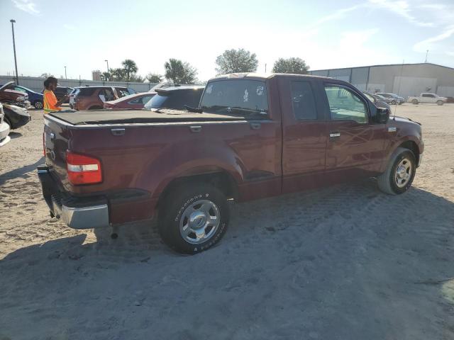 Снимка 3 от търг – 2005 FORD F150 с VIN 1FTPX02595KF03248