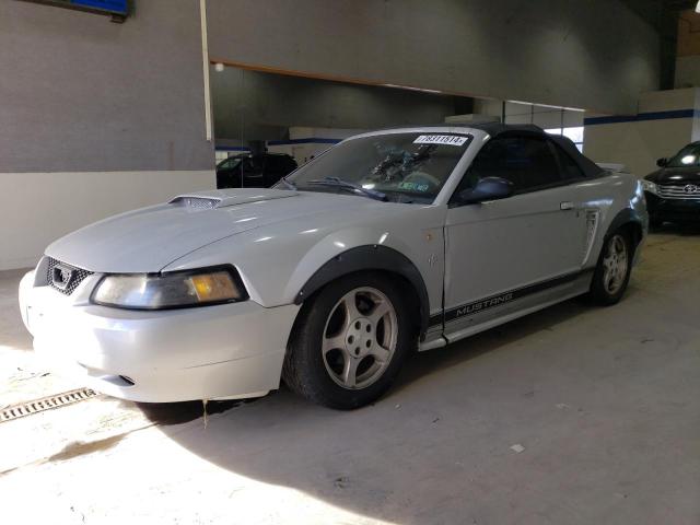FORD MUSTANG 2002 with VIN 1FAFP444X2F155994 - Photo from auction
