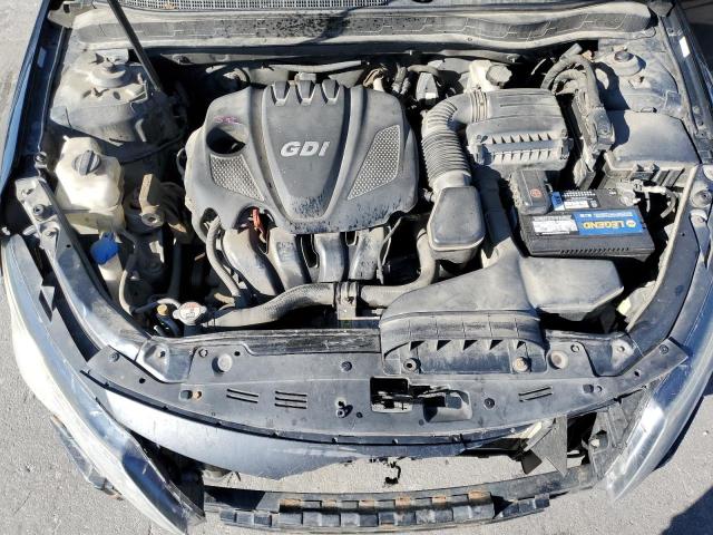 Foto 11 de la subasta – 2013 KIA OPTIMA EX con VIN 5XXGN4A73DG224628