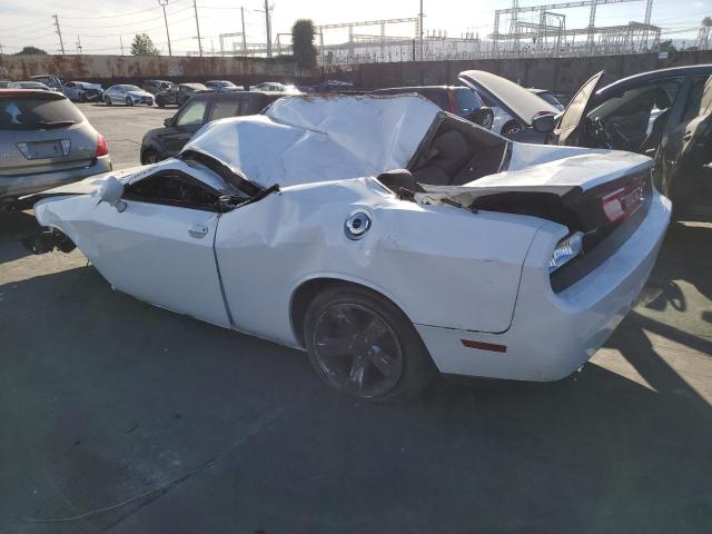 Photo 2 from auction – 2014 DODGE CHALLENGER with VIN 2C3CDYAG1EH270695