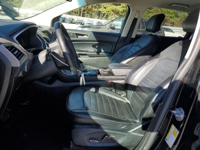 Photo 7 from auction – 2017 FORD EDGE SEL with VIN 2FMPK3J98HBB30699