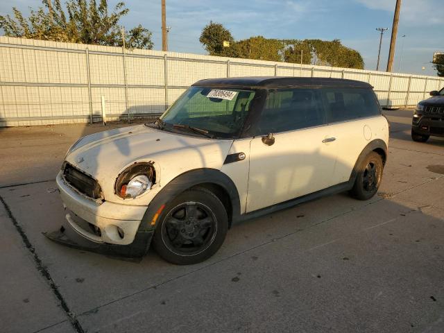 MINI COOPER CLU 2009 with VIN WMWML33549TP97492 - Photo from auction