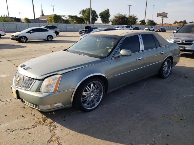 Photo 1 from auction – 2006 CADILLAC DTS with VIN 1G6KD57Y76U204711