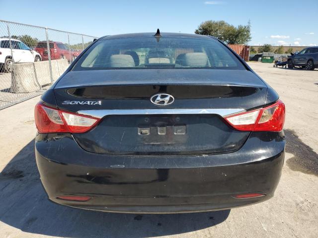 Photo 6 from auction – 2011 HYUNDAI SONATA GLS with VIN 5NPEB4AC1BH110903