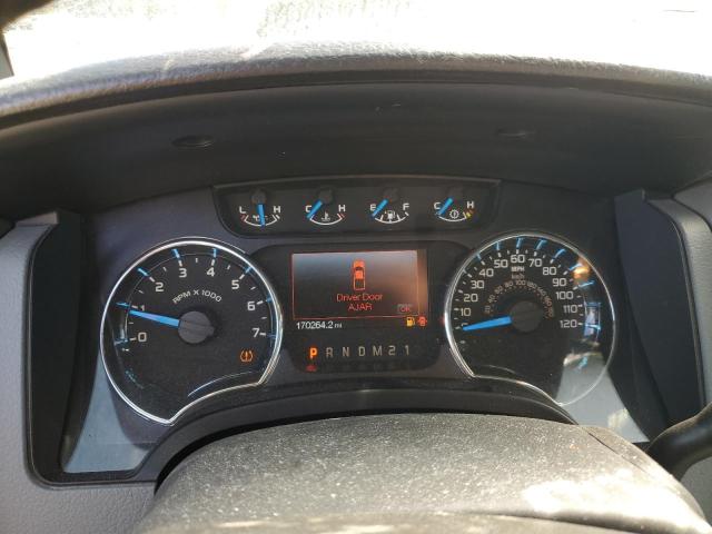 صورة رقم 9 من المزاد - 2014 FORD F150 SUPER مع VIN 1FTEW1CM3EFB06388