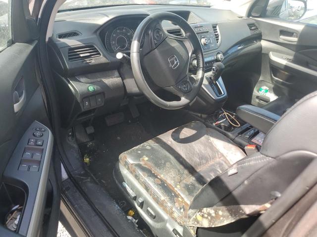 Photo 8 from auction – 2014 HONDA CR-V EXL with VIN 2HKRM4H79EH674842