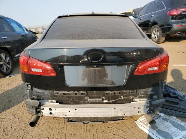 Photo 6 from auction – 2008 LEXUS IS 350 with VIN JTHBE262385020450