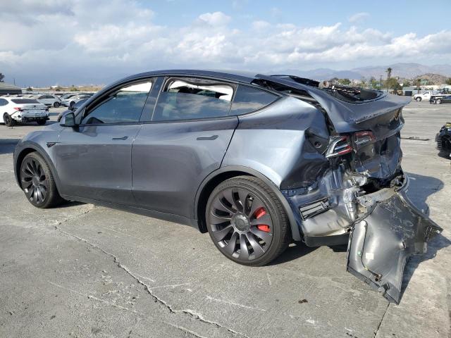 Photo 2 from auction – 2021 TESLA MODEL Y with VIN 5YJYGDEF2MF270180