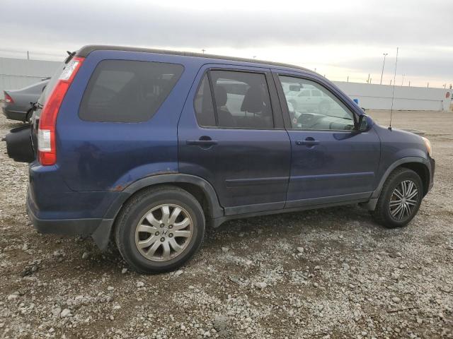 Photo 3 from auction – 2005 HONDA CR-V SE with VIN JHLRD78905C810812