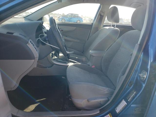 Photo 7 from auction – 2009 TOYOTA COROLLA LE with VIN JTDBL40EX9J054593