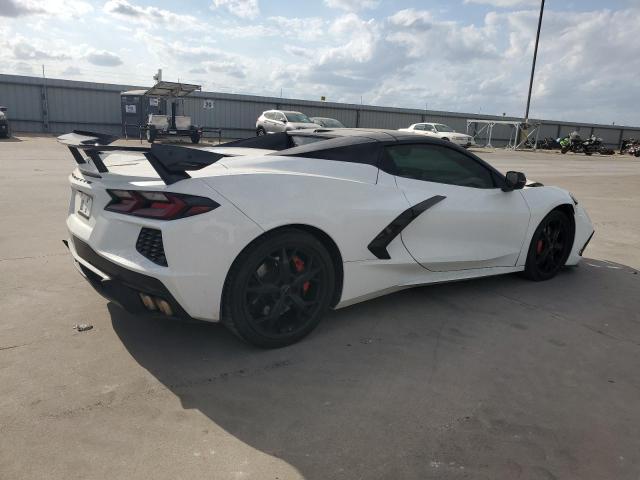 Photo 3 from auction – 2022 CHEVROLET CORVETTE S with VIN 1G1YC3D46N5111499