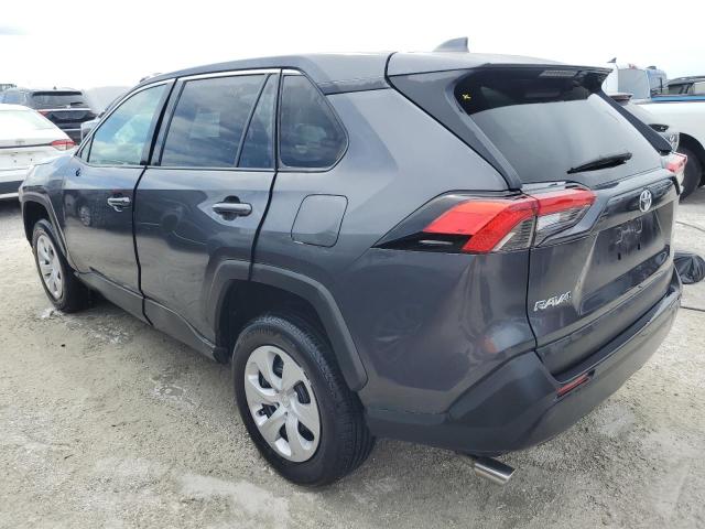 Photo 2 from auction – 2024 TOYOTA RAV4 LE with VIN 2T3H1RFVXRW312469