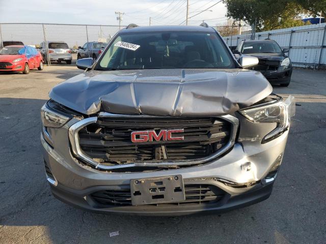 Photo 5 from auction – 2018 GMC TERRAIN SL with VIN 3GKALMEV2JL159702