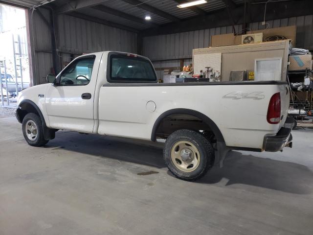 Photo 2 from auction – 2000 FORD F150 with VIN 1FTZF182XYNC09505