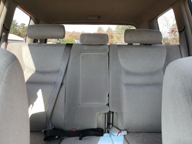 Photo 10 from auction – 2002 TOYOTA HIGHLANDER with VIN JTEHF21A820050597