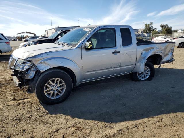 NISSAN FRONTIER S 2016 with VIN 1N6AD0CU0GN905050 - Photo from auction