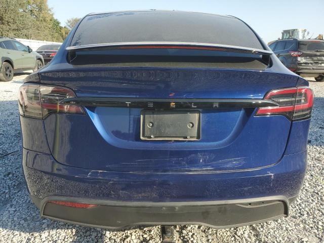 Photo 6 from auction – 2024 TESLA MODEL X with VIN 7SAXCDE53RF444265
