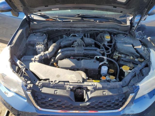 Photo 12 from auction – 2015 SUBARU FORESTER with VIN JF2SJADC5FH416640
