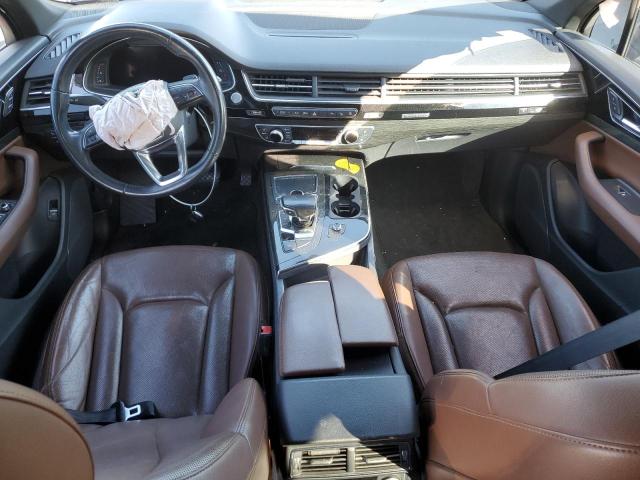 Photo 8 from auction – 2017 AUDI Q7 PREMIUM with VIN WA1LAAF77HD018109