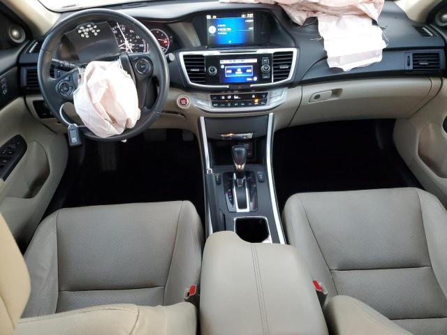 Photo 8 from auction – 2014 HONDA ACCORD EXL with VIN 1HGCR3F80EA035562