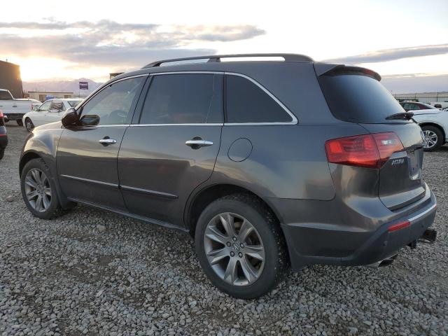 Photo 2 from auction – 2012 ACURA MDX ADVANC with VIN 2HNYD2H8XCH527776