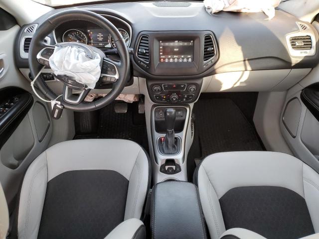 Photo 8 from auction – 2018 JEEP COMPASS LA with VIN 3C4NJCBB4JT487081