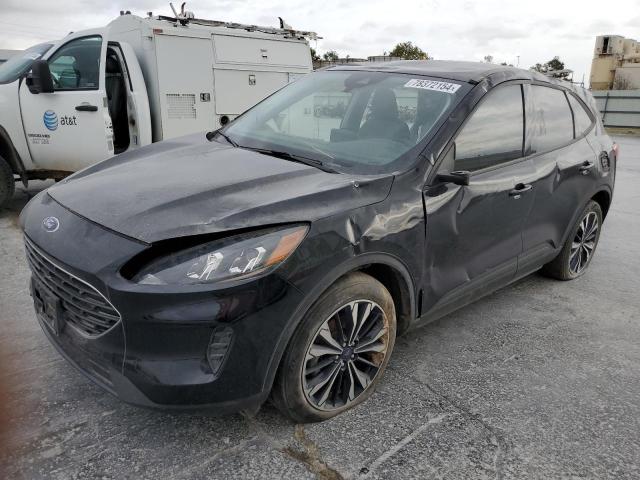 Photo 1 from auction – 2022 FORD ESCAPE SE with VIN 1FMCU0G66NUA82808