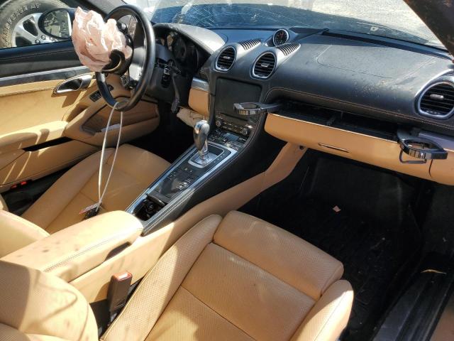 Photo 8 from auction – 2019 PORSCHE CAYMAN S with VIN WP0AB2A8XKS278183