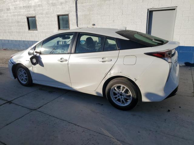 Photo 2 from auction – 2018 TOYOTA PRIUS with VIN JTDKARFUXJ3058816