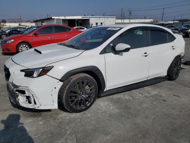SUBARU WRX PREMIU 2022 with VIN JF1VBAF6XN9007483 - Photo from auction
