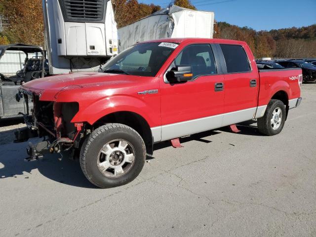 FORD F150 SUPER 2009 with VIN 1FTPW14V49FA51214 - Photo from auction