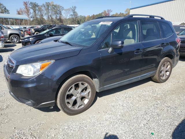 SUBARU FORESTER 2 2016 with VIN JF2SJAVC1GH405084 - Photo from auction