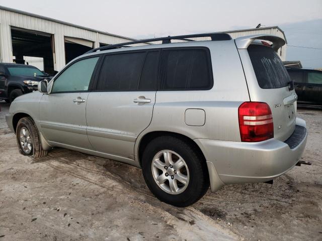 Photo 2 from auction – 2003 TOYOTA HIGHLANDER with VIN JTEGF21A730119454
