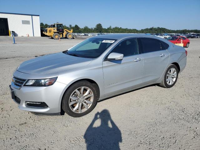 Photo 1 from auction – 2018 CHEVROLET IMPALA LT with VIN 2G1105S34J9165686