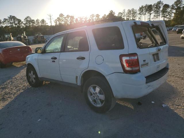 Photo 2 from auction – 2011 FORD ESCAPE XLT with VIN 1FMCU0D77BKA45206