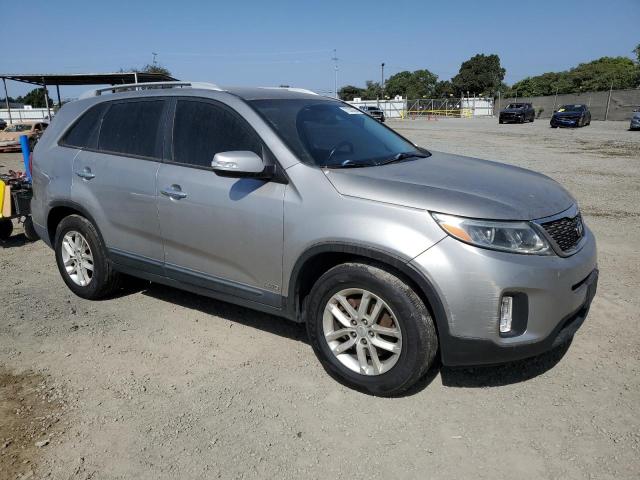 Photo 4 from auction – 2014 KIA SORENTO LX with VIN 5XYKTDA68EG489517