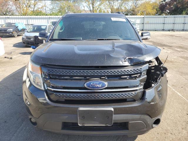 Photo 5 from auction – 2014 FORD EXPLORER L with VIN 1FM5K8F86EGC25268