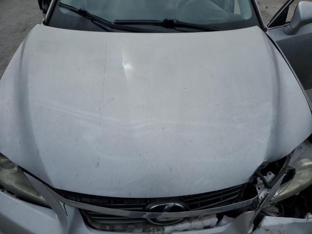 Photo 11 from auction – 2011 LEXUS CT 200 with VIN JTHKD5BH8B2036814
