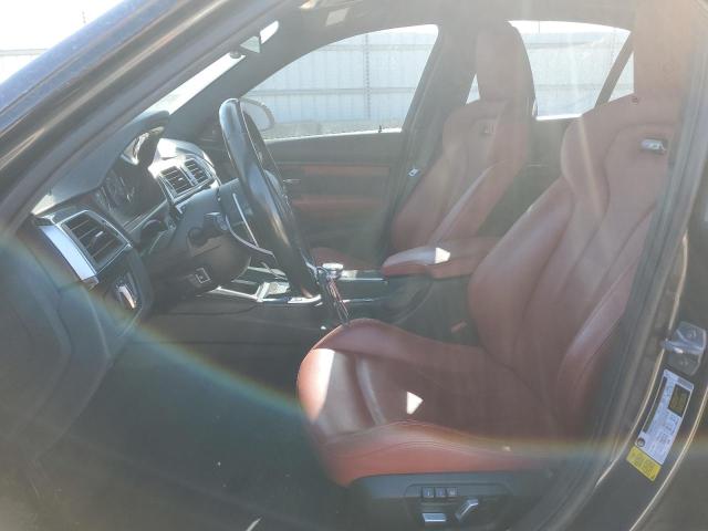 Photo 7 from auction – 2018 BMW M3 with VIN WBS8M9C53J5J79683