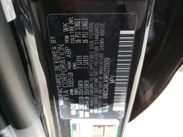 Photo 14 from auction – 2024 KIA EV6 LIGHT with VIN KNDC34LA9R5211939