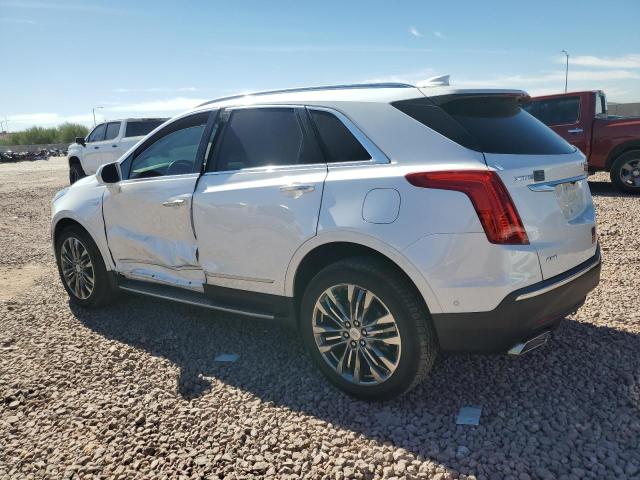 Photo 2 from auction – 2017 CADILLAC XT5 PREMIU with VIN 1GYKNERS1HZ263109