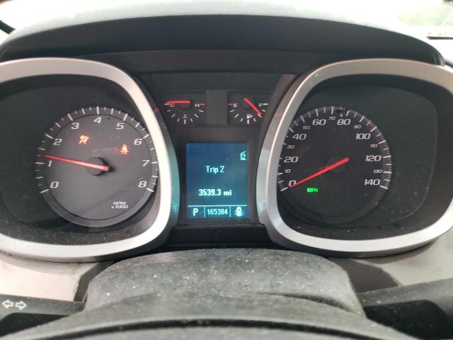 Photo 9 from auction – 2010 CHEVROLET EQUINOX LT with VIN 2CNALDEWXA6332001