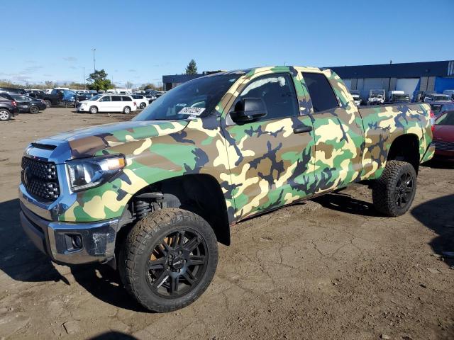 Photo 1 from auction – 2021 TOYOTA TUNDRA DOU with VIN 5TFRY5F15MX292786