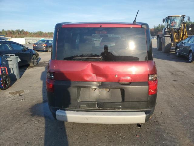 Photo 6 from auction – 2008 HONDA ELEMENT LX with VIN 5J6YH28368L019520