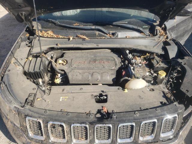 Photo 11 from auction – 2018 JEEP COMPASS LA with VIN 3C4NJDBB7JT161362
