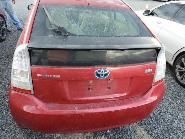 Photo 6 from auction – 2010 TOYOTA PRIUS with VIN JTDKN3DU7A0239197