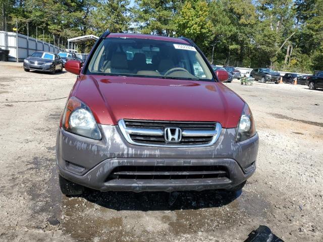 Photo 5 from auction – 2002 HONDA CR-V EX with VIN JHLRD788X2C040671