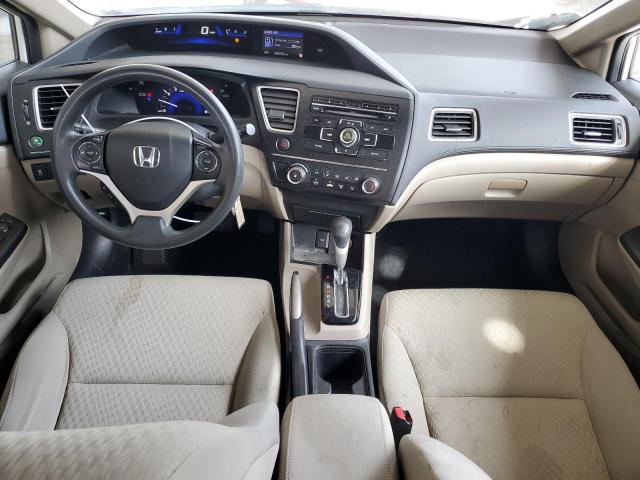 Photo 8 from auction – 2015 HONDA CIVIC LX with VIN 19XFB2F59FE093670