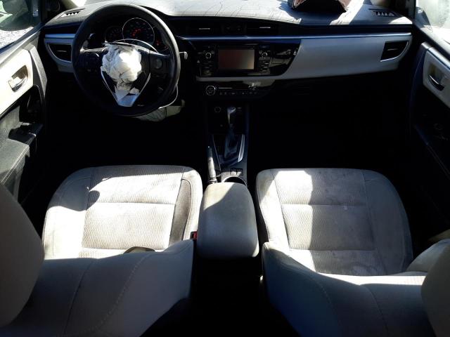 Photo 8 from auction – 2014 TOYOTA COROLLA EC with VIN 2T1BPRHEXEC060910